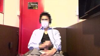 Guys fucks his penis cosplay japanese