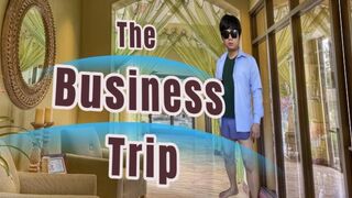 A married guy went for a business trip and encounter a hot sexual experience with a stranger