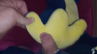 Blue dinosaur t-ex Fun#8