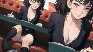 [#10 Hentai Game Eromazo RPG Aku No Soshiki No Dosukebe Sentoin Play video]