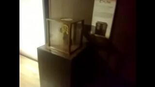 exhibitionism
