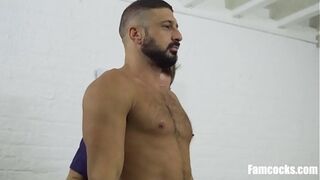 step Daddy Fucked By Gay