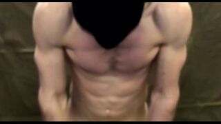 Russian GANGSTER Humiliates and Fucks A GAY MAN! Dirty talk! Cumming on the face!