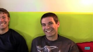 ZackRandall: Straight Couple Enjoy Each Others Huge Dick And Warm Load