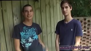 Gay cumshot porn xxx Casey James so new but so NASTY!
