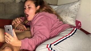 LATIN GIRL records STORIES sucking DICK