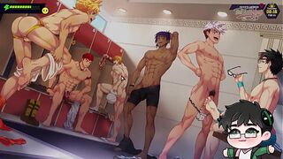 College Jocks start their own porn Studio