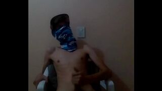 Watching porn and listening to music, some little whore that wants cock?