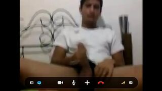 Watch me cum