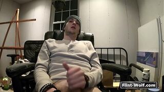Flint Wolf - Cum Suck My Dick!