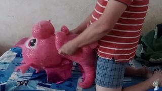 Big Pink dragon Fun#22