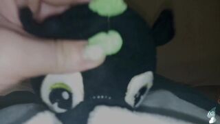 Black-Green dragon Fun #3