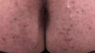 Cumming On My Own Ass Watch My Butthole Pulse