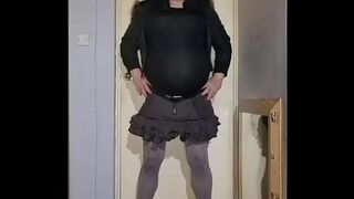 as a crossdresser i am so confident to meet you the way i am dressed if it gets me a arssfuck a deepthroat cumshot and pee to wash it down with aswel as it being filmed then i will do it
