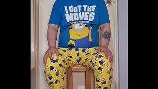 if you are watching this video right now don,t just sit there i want a another mans penis to come fuck my ass right now with a 1 vote down wanker