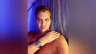 Curious Straight Guy CORY BERNSTEIN CAUGHT in MALE CELEBRITY SEX TAPE, MASTURBATING DICK IN TENGA SEX TOY, MOANING LOUD TO CUM THICK LECHE CUMSHOT !