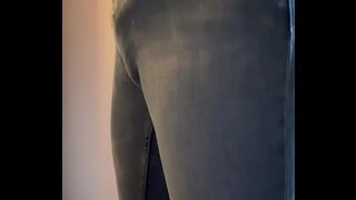 Jeans ass