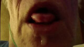 Cum Compilation for Slutty Old Grandpa Who Loves to Suck - Part 2