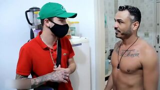 I was recommended to eat a carioca