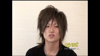 After making Kazuya (5' 6" - 125 lbs. - 20 years old) cum with a hand job, I kept on relentlessly attacking...
