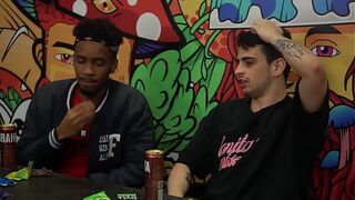TASTING CONDOMS OF ALL FLAVORS
