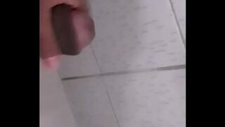 straight bathroom