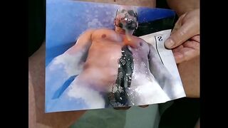 horny guy in the face and waxed on the hard cock by tomcat xxx