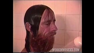 Mature Man Shelton Jerks Off