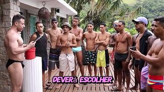The intrigues begin! - Hot Mansion 2