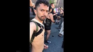 El Ancla Folsom Street Fair 2022 (XXX video)