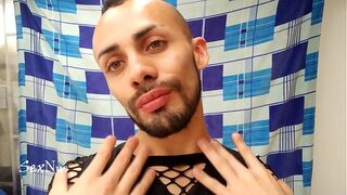 transformation fetish