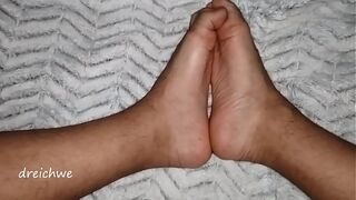 talking dirty in spanish with foot fetish