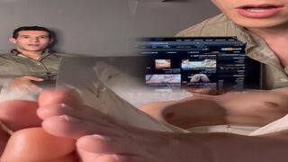 FOOT FANTASY BY MY THERAPIST