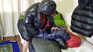 Cum Puffy Jacket Mountain Hardwear