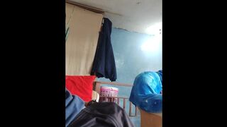 Rich young cock touching itself and giving morbidity