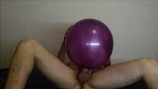 multiple Balloon fucks