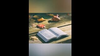 Numbers 3-4 KJV (Full Bible Read Through Video# 26)