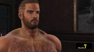 Daddy bangs twinks just because they haven't paid their debt!