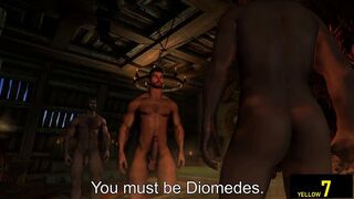 Greek Hero - Apollo's task