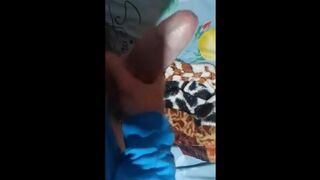 A little self-pleasure never hurts