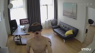 Martin VR fucking ...