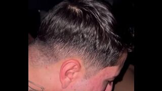 FUCKING THE STRAIGHT GUY IN SECRET