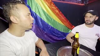 ANYTHING CAN HAPPEN AT THE CLUB, ESPECIALLY IT'S A COUPLE'S LUNCH BOX (TEASER)