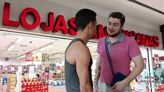 I caught the stealing chocolate from the store and he had to give me something in return so I wouldn't call the security guard full movie on Red
