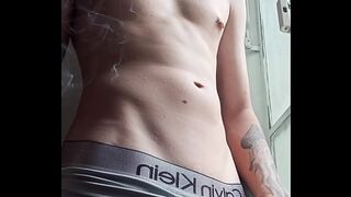 POV your slum neighbor f1 in the window