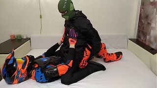 MX BIKER x NYLON GEAR