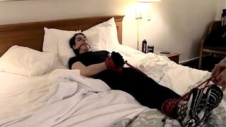 gays did anal fisting and time finger ass boyvid Punished by