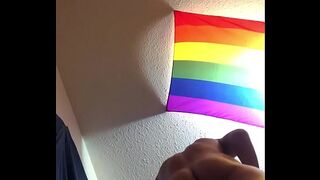 Chris’s big cock