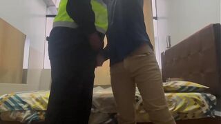 Lima police officer fucks young boy in the ass