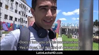 Amateur Straight Virgin Latino Boy With Braces Fucked By Gay Twink For Money POV